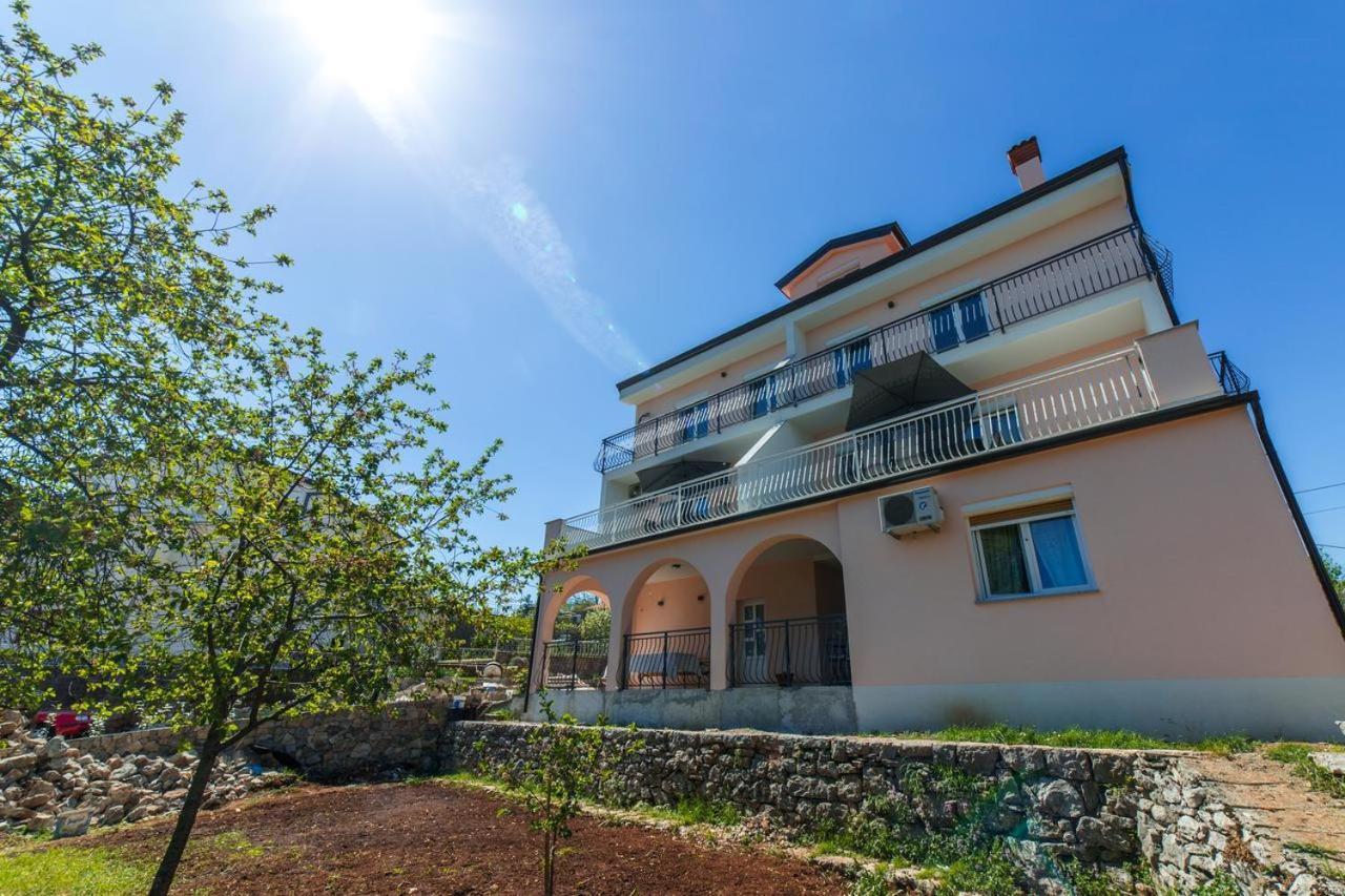 Apartments Raspolic Кастав Экстерьер фото