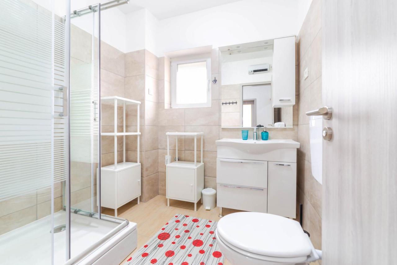 Apartments Raspolic Кастав Экстерьер фото