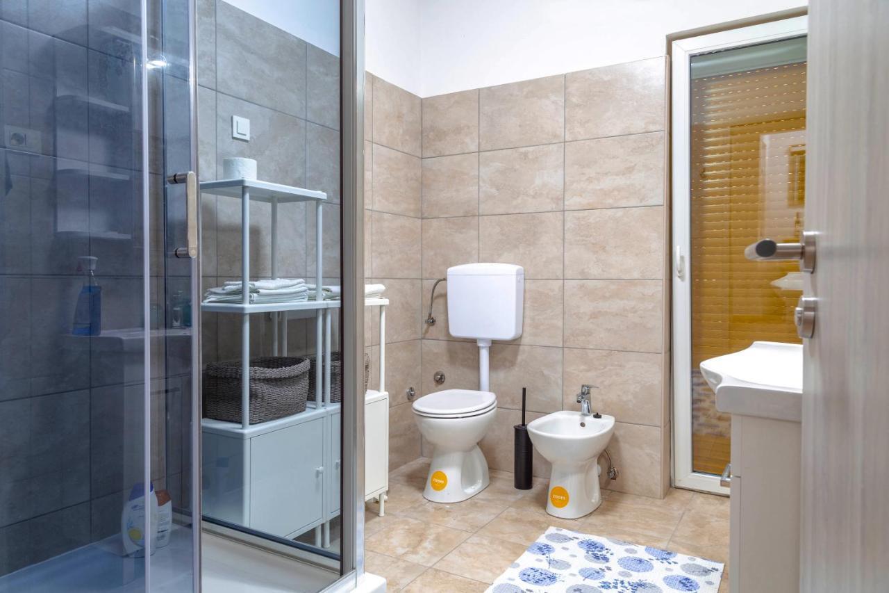 Apartments Raspolic Кастав Экстерьер фото